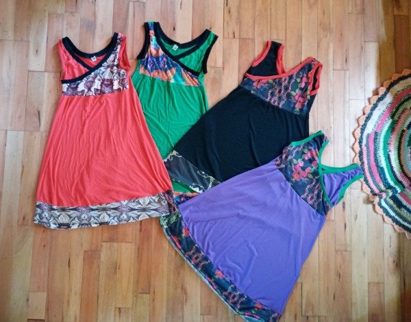 Producto - Vestido cruzado