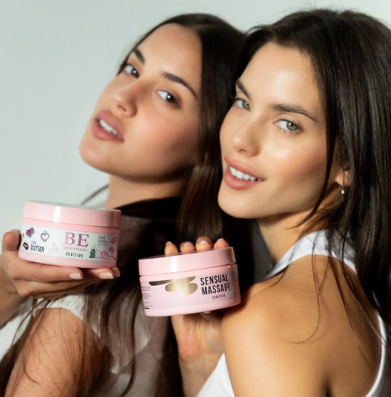 Producto - Crema Perfumada Be Aphrodisiac! Con Glitter - 3