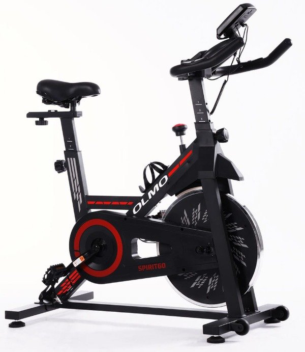 Producto - BICICLETA MAGNÉTICA FIT INDOOR SPIRIT 60