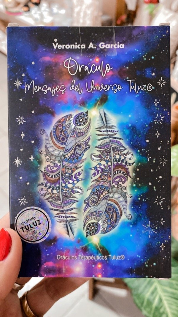 Producto - Oráculo mensajes del universo