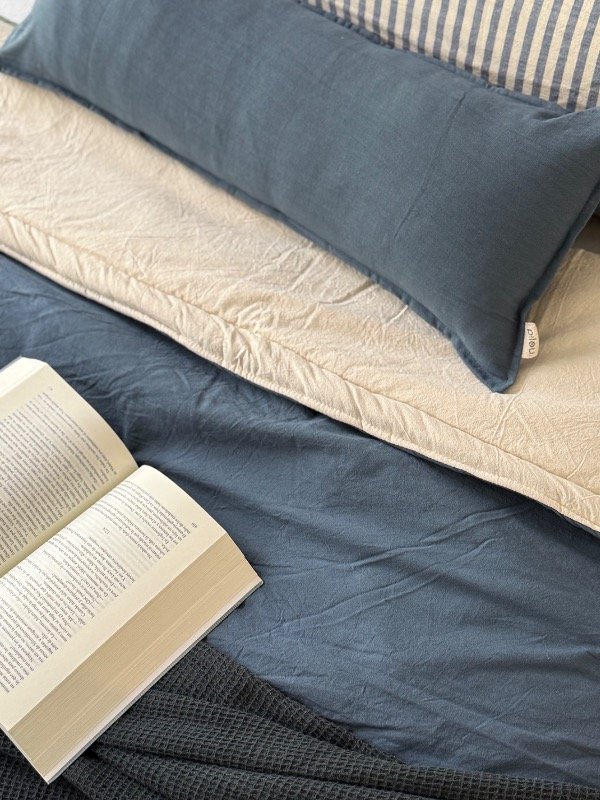 Producto - ACOLCHADO TUSOR LISO SUPER KING (290X250) - 2