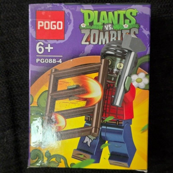 Producto - LEGO: Plantas vs Zombies (PG088-4) [chico]