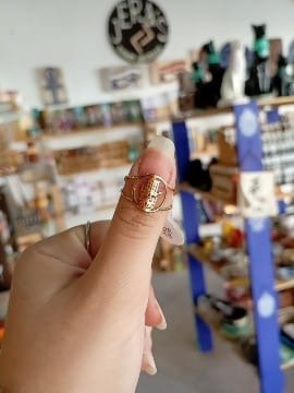 Producto - Anillo Fátima