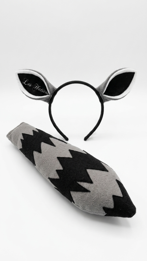 Producto - conjunto de mapache - 0