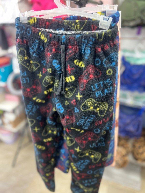 Producto - pantalón game black