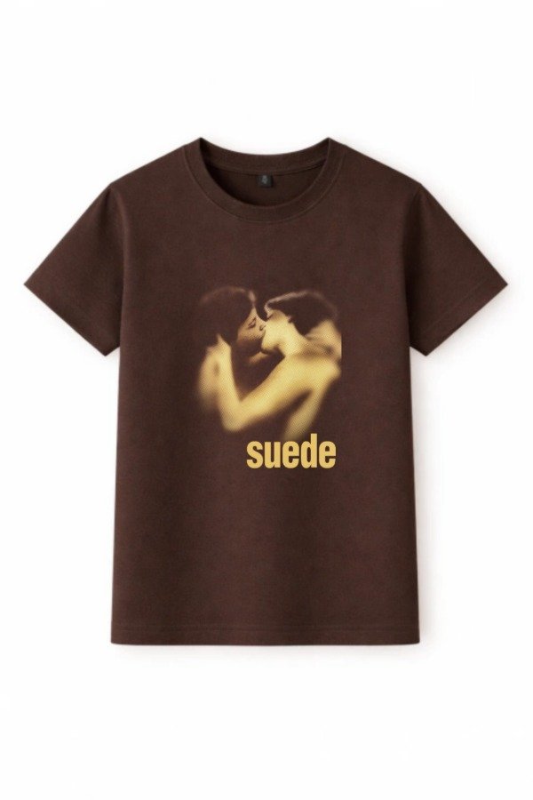 Producto - Remera Suede