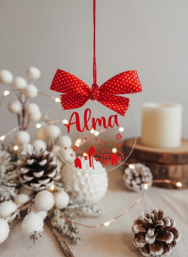 Producto - ESFERA PLANA PERSONALIZADA - 1