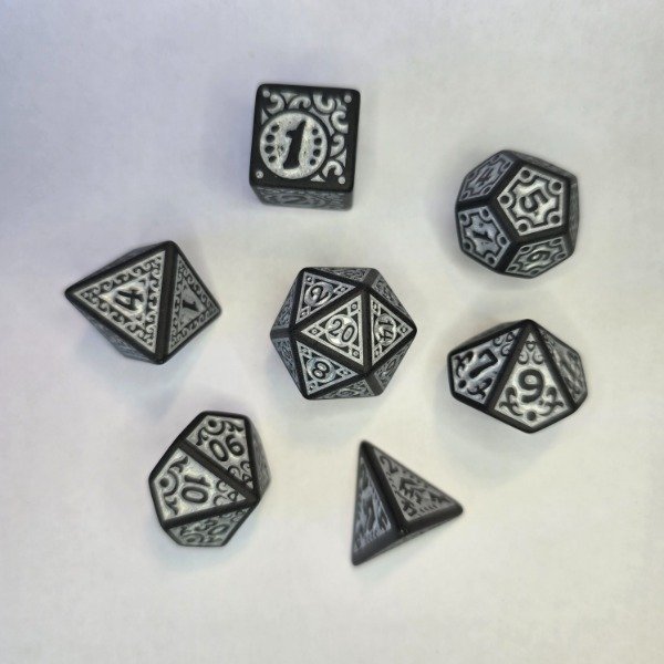 Producto - Kit del Aventurero -  Especiales Gris - 1