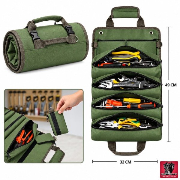 Producto - Bolso enrollable herramienta