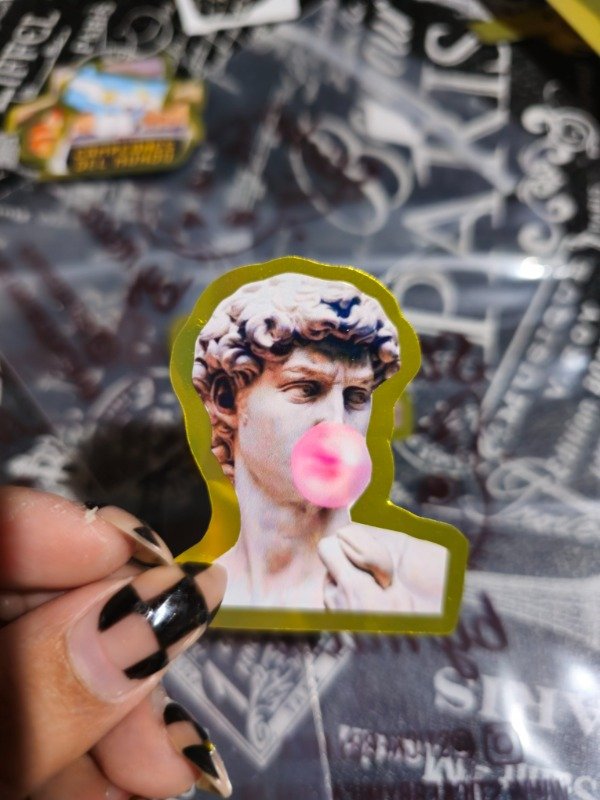 Producto - Sticker arte 2