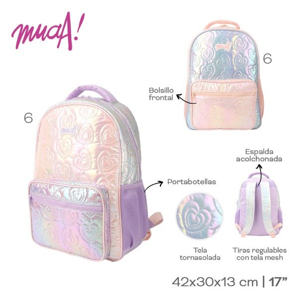 Producto - MOCHILA MUAA 28791