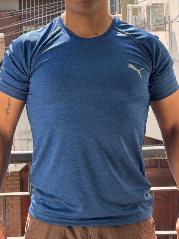 Producto - Remera Puma Gym