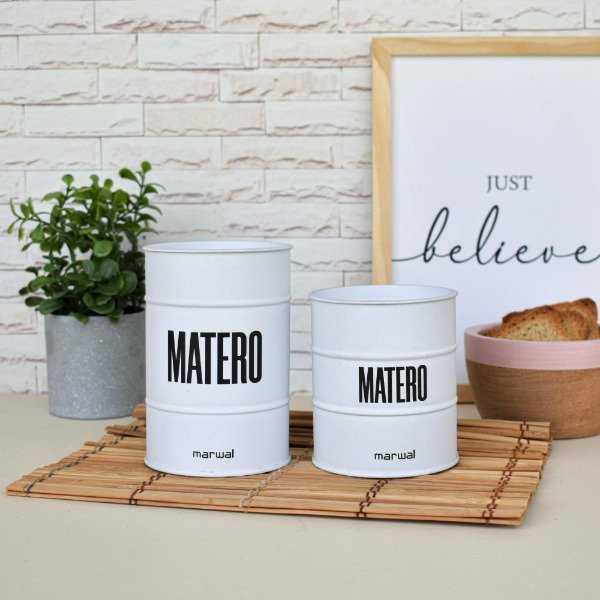 Producto - Latas Matero