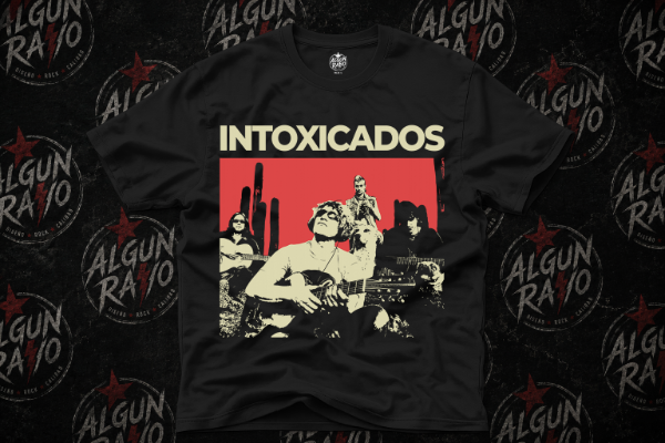 Producto - Pity Álvarez - Intoxicados