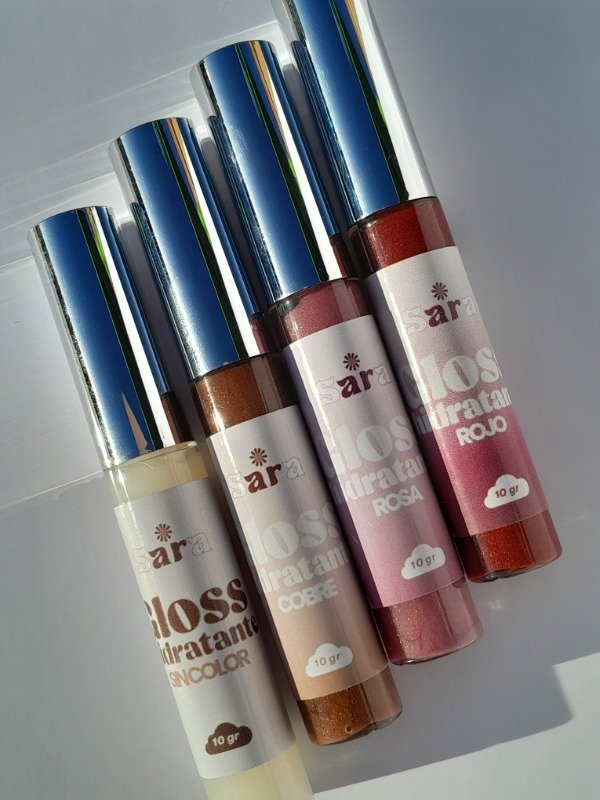 Producto - Gloss hidratante (con aplicador) - 2