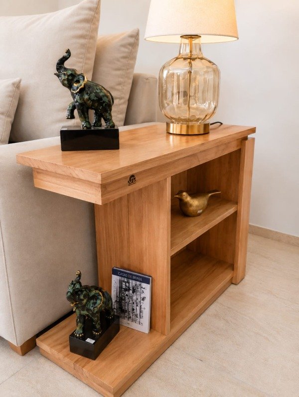 Producto - Mesa lateral María Emilia