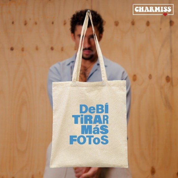 Producto - Tote Bag- Frase 1