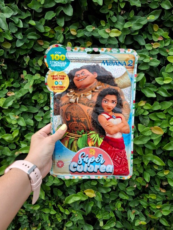 Producto - Libros para colorear (Bell Ville)