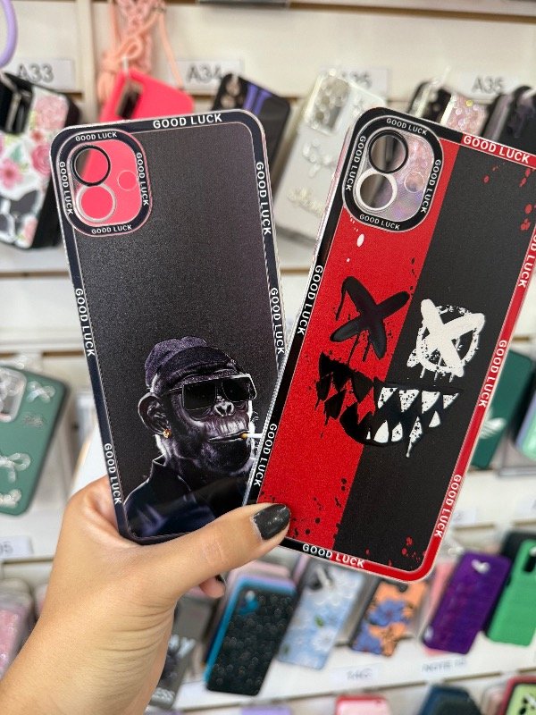 Producto - Fundas diseño good luck A04