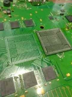 Producto - Reballing PS5 PS4 PS3 Placas gráficas Xbox 360! - 1