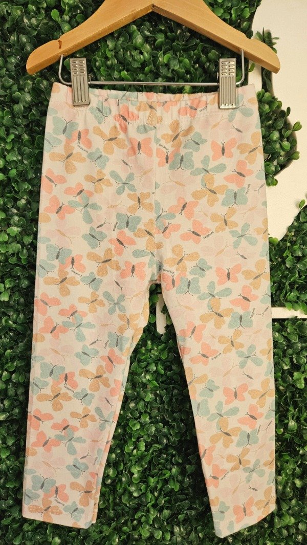 Producto - Legging MARIPOSAS ROSA