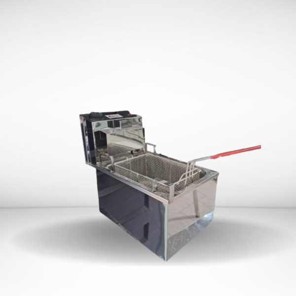 Producto - Freidora eléctrica ROA 8LTS