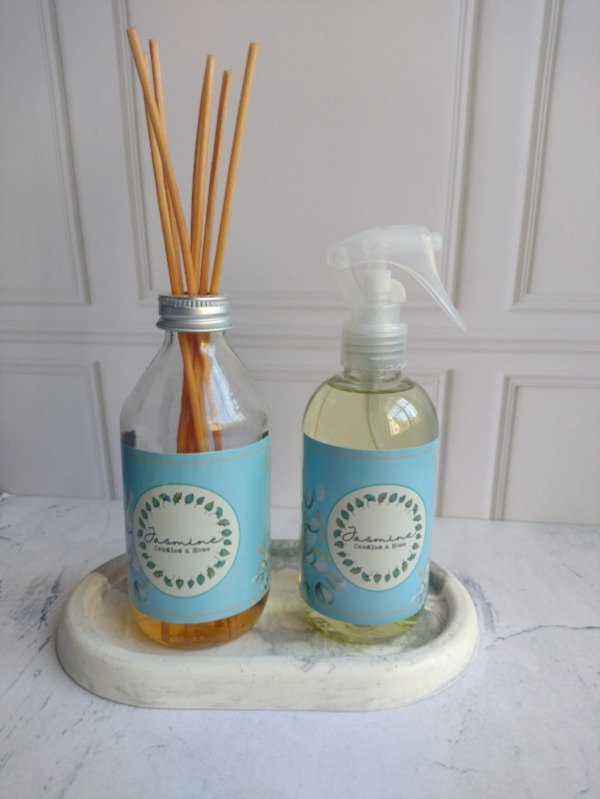 Producto - Difusor 100 ml con varillas de ratán