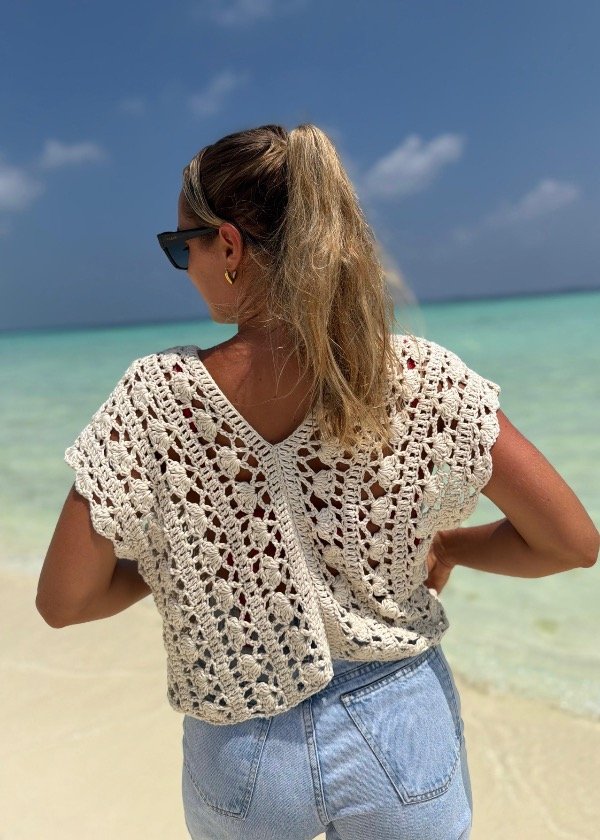 Producto - Blusa Arena - 1