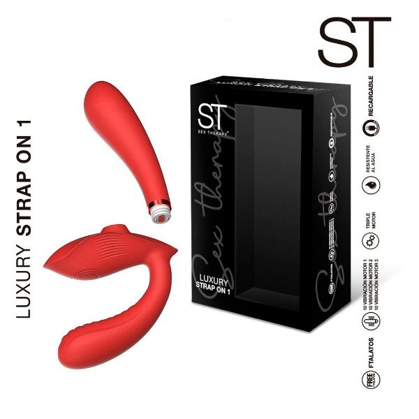 Producto - LUXURY STRAP ON 1
