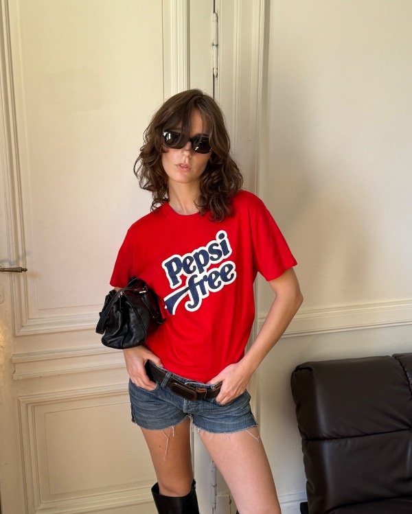 Producto - Remera Pepsi Free (S/M)