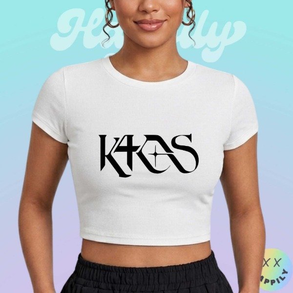 Baby Tee KAOS #13