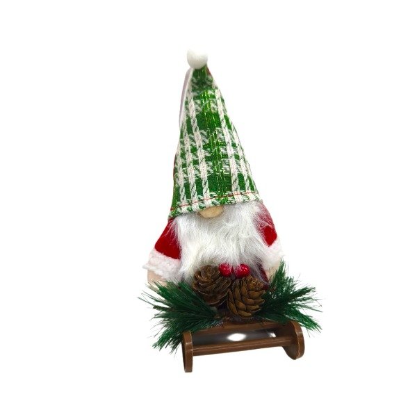 Producto - Gnomo Papa Noel