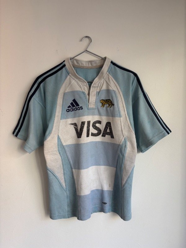 Producto - Camiseta Rugby Los Pumas 2007 T.M