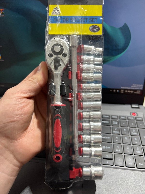 Producto - Llave Críquet