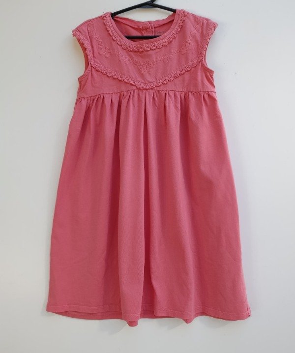 Producto - VESTIDO S/M MARCA CARTERS TALLE 7