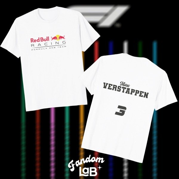 Producto - Remera Max Verstappen - 1