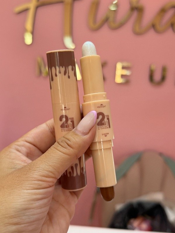 Producto - BARRA DOBLE PINK CONTORNO E ILU