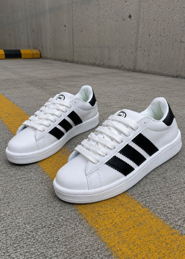 Producto - Adidas Campus Blancas