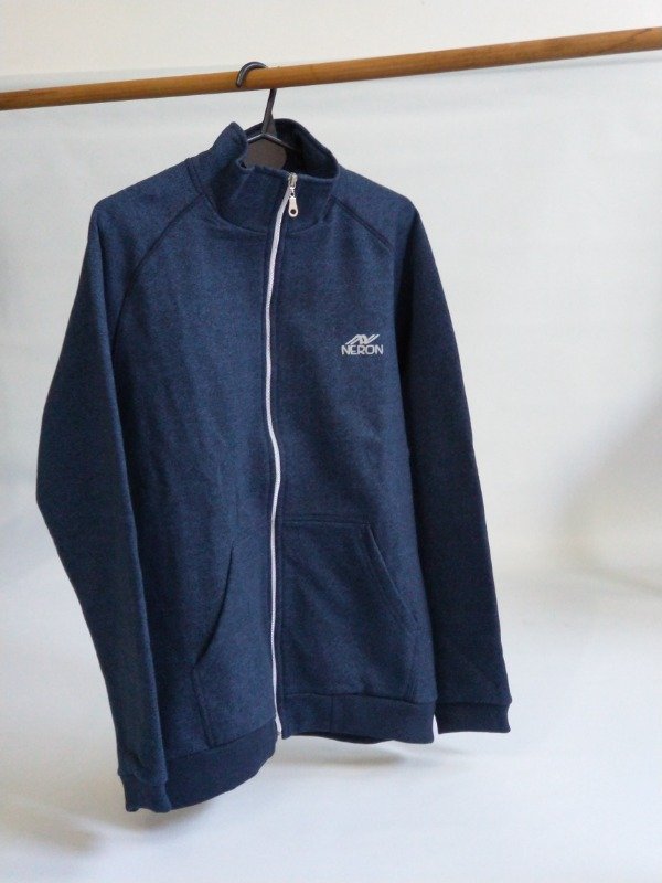 Producto - campera Algocool azul noche