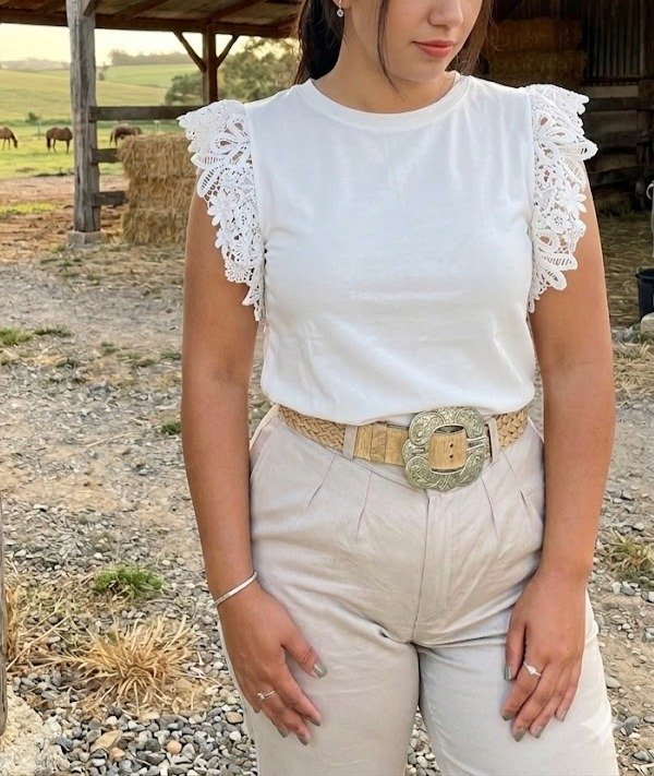 Producto - BLUSA ROSI ALGODON XL