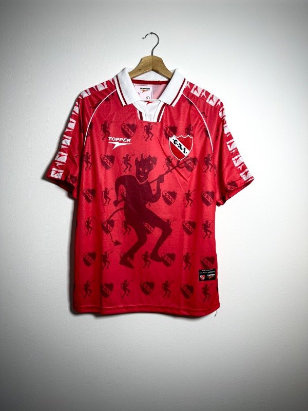 Producto - Independiente Titular 1997/98 - 0