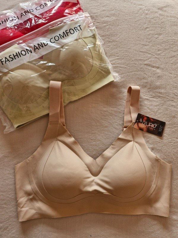 Producto - Corpiño sin costura premium