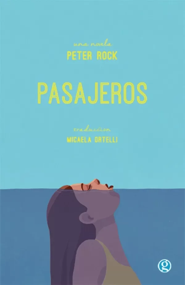 Producto - Pasajeros - Peter Rock