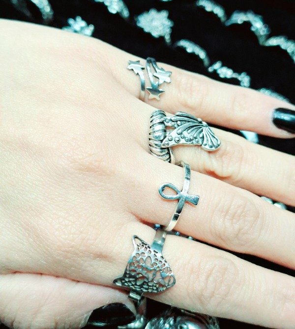 Producto - Anillos Fantasía 11