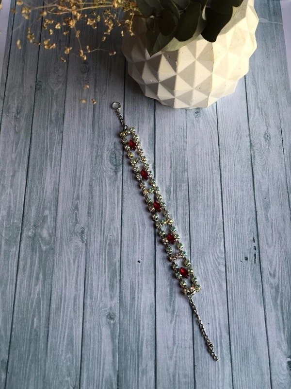 Producto - Pulsera strass