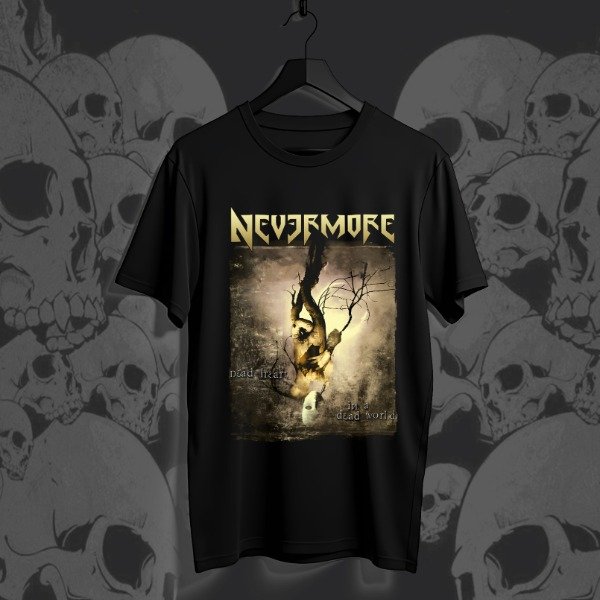 Producto - REMERA nevermore dear heart