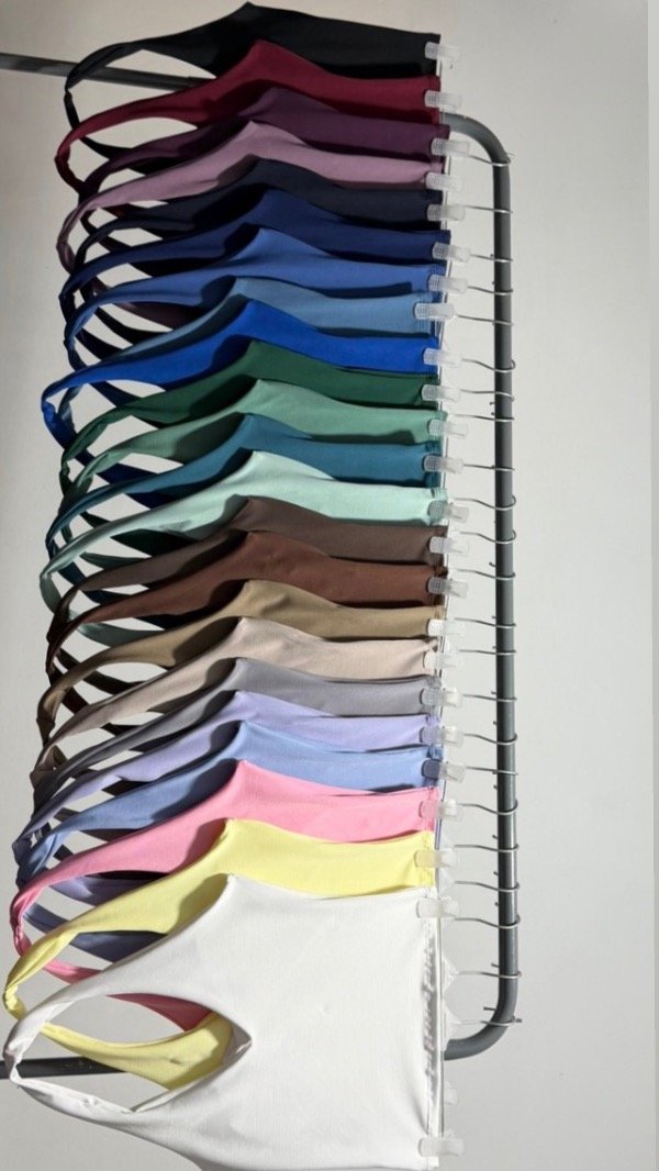 Producto - Top halter escote v - 1