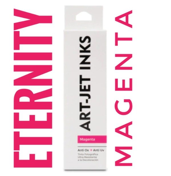 Producto - Tintas Eternity ART JET 100 ml AiRE FRESCO Mar del Plata