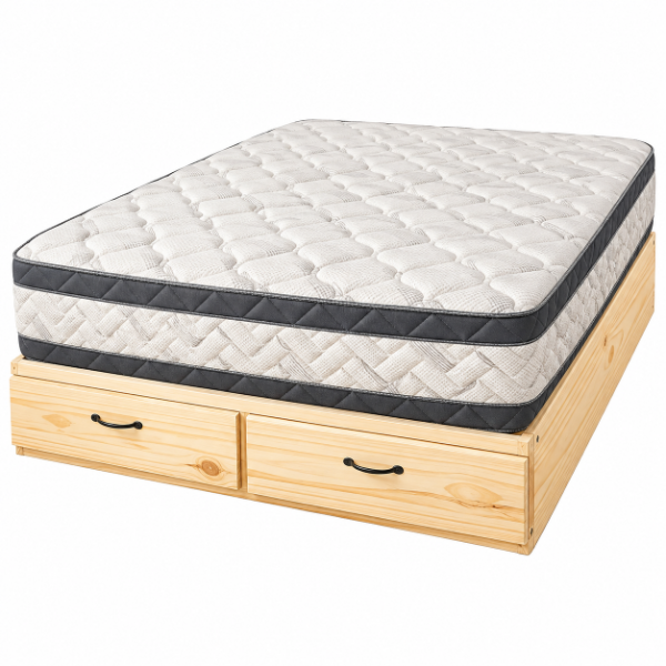Producto - COLCHON ESPUMA PLATINO 1,40X33 - 0
