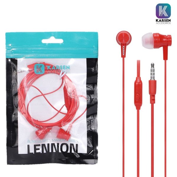 Producto - Auriculares Karsen Lennon - 3